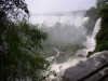 Iguazu falls from Argentina