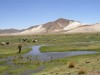 Valley on the way to Uyuni