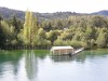 Boathouse near Bariloche