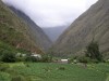 Inca Trail camp 1