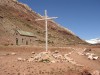 Church at Puente Del Inca