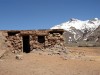 A ruined building at Puente Del Inca