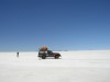 Salar de Uyuni

Trip: B.A. to L.A.
Entry: Salar de Uyuni
Date Taken: 01 Dec/02
Country: Bolivia
Taken By: Mark
Viewed: 1242 times
Rated: 6.0/10 by 3 people