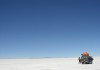 Salar de Uyuni

Trip: B.A. to L.A.
Entry: Salar de Uyuni
Date Taken: 01 Dec/02
Country: Bolivia
Taken By: Mark
Viewed: 1486 times
Rated: 7.7/10 by 7 people