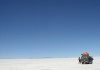 Salar de Uyuni

Trip: B.A. to L.A.
Entry: Salar de Uyuni
Date Taken: 01 Dec/02
Country: Bolivia
Taken By: Mark
Viewed: 1768 times
Rated: 7.7/10 by 7 people