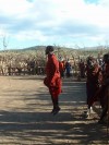 Serengeti - Massai Dance

Trip: Greece, Egypt and Africa
Entry: Overland Tour - Tanzania
Date Taken: 24 Dec/03
Country: Tanzania
Taken By: Abi
Viewed: 1965 times
Rated: 8.7/10 by 6 people