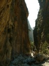 Crete--Samarian Gorge

Trip: Greece, Egypt and Africa
Entry: Crete
Date Taken: 30 Sep/03
Country: Greece
Taken By: Travis
Viewed: 1844 times