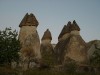 Goreme--Fairy Castles