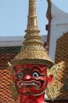 Statue, Grand Palace, Bangkok

Trip: Brunei to Bangkok
Entry: Bangkok 2
Date Taken: 02 Jan/03
Country: Thailand
Taken By: Mark
Viewed: 1946 times
Rated: 8.5/10 by 4 people