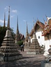 Wat Po, Bangkok

Trip: Brunei to Bangkok
Entry: Bangkok 2
Date Taken: 02 Jan/03
Country: Thailand
Taken By: Mark
Viewed: 1657 times