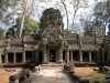 Entrance to Ta Prohm, Angkor