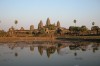 Sunset at Angkor Wat