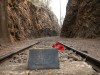 Memorial at Hellfire Pass