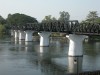 The famous Bridge Over The River Kwai

Trip: Brunei to Bangkok
Entry: Kanchanaburi
Date Taken: 16 Jan/04
Country: Thailand
Taken By: Mark
Viewed: 1734 times