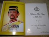 Sultan of Brunei

Trip: Brunei to Bangkok
Entry: Meeting the Sultan of Brunei
Date Taken: 03 Dec/03
Country: Brunei
Taken By: Mark
Viewed: 1246 times
Rated: 3.0/10 by 1 person