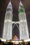 Petronas Towers, Kuala Lumpur

Trip: Brunei to Bangkok
Entry: Kuala Lumpur
Date Taken: 07 Dec/03
Country: Malaysia
Taken By: Mark
Viewed: 2229 times
Rated: 9.5/10 by 47 people