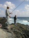 Fishermen on the Coast