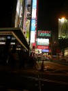 Hong Kong, a world of neon lights
