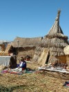Uros Island, Lake Titicaca

Trip: South America
Entry: Lake Titicaca & La Paz
Date Taken: 07 Jun/03
Country: Bolivia
Taken By: Travis
Viewed: 1407 times