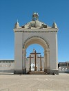 Copacabana Cathedral

Trip: South America
Entry: Lake Titicaca & La Paz
Date Taken: 09 Jun/03
Country: Bolivia
Taken By: Abi
Viewed: 1732 times
