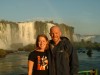 Us on the Brazilian side.

Trip: South America
Entry: Iguaçu Falls
Date Taken: 01 Aug/03
Country: Brazil
Viewed: 1145 times