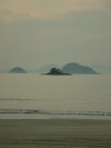 Islet off of Ubatubarim Beach