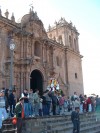 Corpus Cristi Celebration

Trip: South America
Entry: Cusco
Date Taken: 27 Jun/03
Country: Peru
Taken By: Travis
Viewed: 1365 times
Rated: 8.5/10 by 2 people
