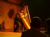 Harpist and Folk Singer
