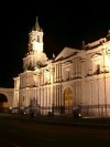 Arequipa Cathedral

Trip: South America
Entry: Arequipa & Colca Canyon
Date Taken: 01 Jun/03
Country: Peru
Taken By: Travis
Viewed: 1761 times
Rated: 6.0/10 by 2 people