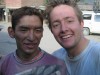 Moi et le champion de Bolivie de VTT

Trip: Tour du monde 2003 : enfin le voila
Entry: LA PAZ - COROICO
Date Taken: 19 May/03
Country: Bolivia
Taken By: bsoubrane
Viewed: 1589 times