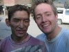 Moi et le champion de Bolivie de VTT

Trip: Tour du monde 2003 : enfin le voila
Entry: LA PAZ - COROICO
Date Taken: 19 May/03
Country: Bolivia
Taken By: bsoubrane
Viewed: 2117 times