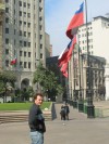Donal in Santiago

Trip: Tour du monde 2003 : enfin le voila
Entry: THE GOAT
Date Taken: 01 May/03
Country: Chile
Taken By: bsoubrane
Viewed: 1797 times
